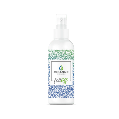 Folttisztító univerzális 100 ml FoltOFF Cleanne_Környezetbarát