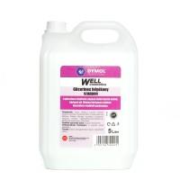 Folyékony krémszappan 5 liter Well glicerines