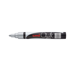 Krétamarker 1,8-2,5mm, Uni PWE-5M ezüst