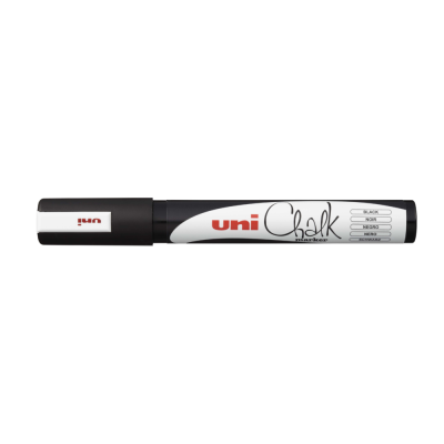 Krétamarker 1,8-2,5mm, Uni PWE-5M fekete