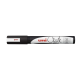 Krétamarker 1,8-2,5mm, Uni PWE-5M fekete
