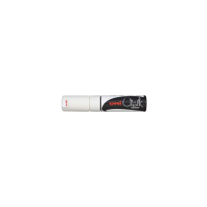 Krétamarker 8mm, Uni PWE-8K fehér