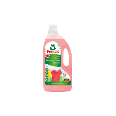 Folyékony mosószer 1,5 liter Frosch Gránátalma