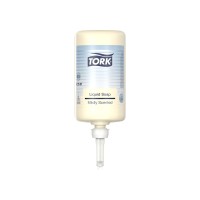 Folyékony szappan 1 liter kézkímélő S1 Tork_420501 fehér