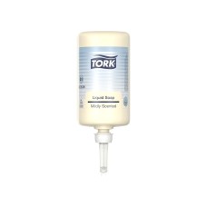 Folyékony szappan 1 liter kézkímélő S1 Tork_420501 fehér