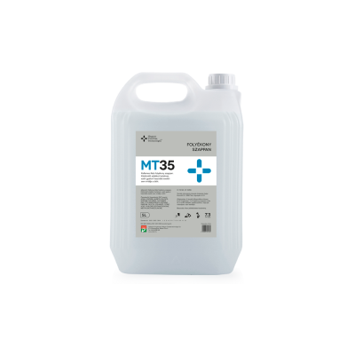 Folyékony szappan 5 liter MT35