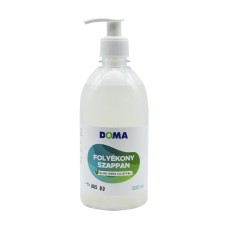 Folyékony szappan pumpás 500 ml Aloe Vera Doma