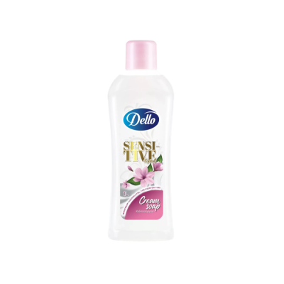 Folyékony szappan sensitive 1 liter Dello