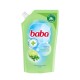 Folyékony szappan utántöltő 500 ml Baba Antibakteriális Lime