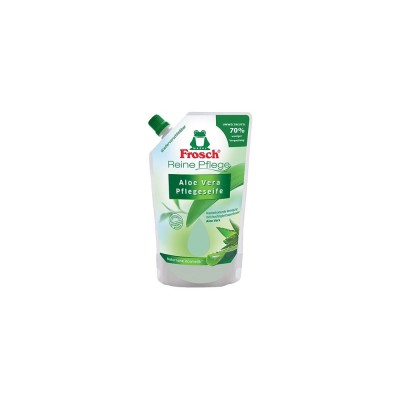 Folyékony szappan utántöltő 500 ml Frosch Aloe Vera