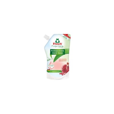 Folyékony szappan utántöltő 500 ml Frosch Gránátalma