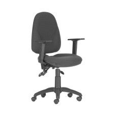 Forgószék Synergos LX (AR11) BN.8033 fekete