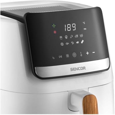 Forrólevegős fritőz SFR 6551WH SENCOR Forrólevegős fritőz SFR 6551WH SENCOR