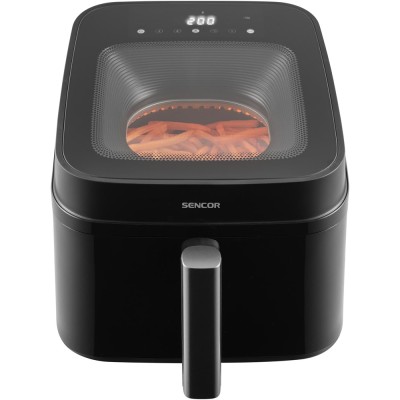 Forrólevegős fritőz SFR 6900BK SENCOR Forrólevegős fritőz SFR 6900BK SENCOR