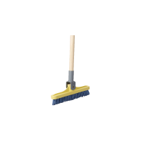 Fugatisztító kefe nyéllel 140 cm menetes