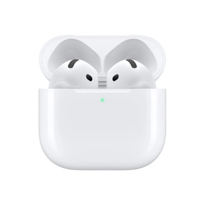 Fülhallgató bluetooth APPLE AIRPODS 4 SZTEREO (mikrofon + töltőtok) fehér