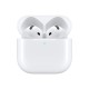 Fülhallgató bluetooth APPLE AIRPODS 4 SZTEREO (mikrofon + töltőtok) fehér