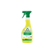 Fürdőszobai tisztítószer szórófejes 500 ml Frosch Citrom