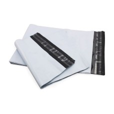 Futártasak 450 x 550 x 50 mm 55 mikronos 4XL Co-Ex fehér 100db/csomag