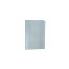 Füzetborító, tankönyvborító, A5, 10db/csomag, 28,7cm x 20,5cm, bújtatós Bluering víztiszta