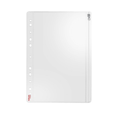 Genotherm A4 lefűzhető Zip 5db/csomag