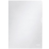 Genotherm `L` A4, 115 micron narancsos Esselte Standard 100 db/csomag,