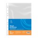 Genotherm lefűzhető, A4, 120 micron víztiszta Bluering® 25 db/csomag,