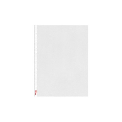 Genotherm lefűzhető, A4, 38-40 micron narancsos Esselte 16690 100 db/csomag