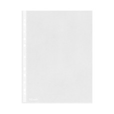 Genotherm lefűzhető A4, 43 micron narancsos Esselte Standard 100 db/csom