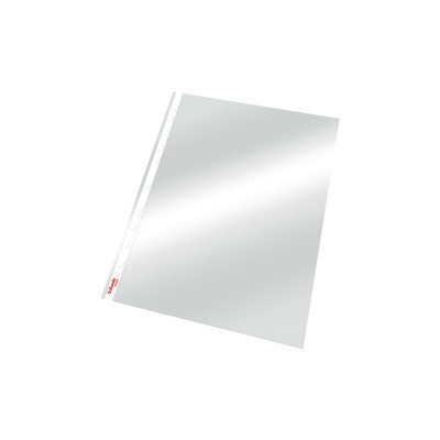 Genotherm lefűzhető, A4, 55 micron víztiszta Esselte 56066 100 db/csomag
