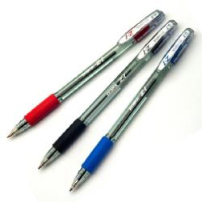 Golyóstoll 0,7mm, kupakos Zebra Z1, írásszín fekete Golyóstoll 0,7mm, kupakos Zebra Z1, írásszín fekete
