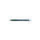 Golyóstoll 0,7mm, nyomógombos Rexgrip Fine Pilot, írásszín feket
