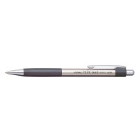 Golyóstoll 0,7mm, fekete test Penac Pépé, írásszín kék
