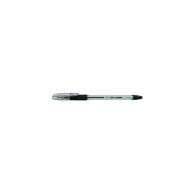 Golyóstoll 0,7mm, kupakos Zebra Z1, írásszín fekete