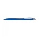 Golyóstoll 0,7mm, nyomógombos Rexgrip Fine Pilot, írásszín kék
