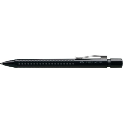 Golyóstoll GRIP 2010 XB Faber-Castell fekete test