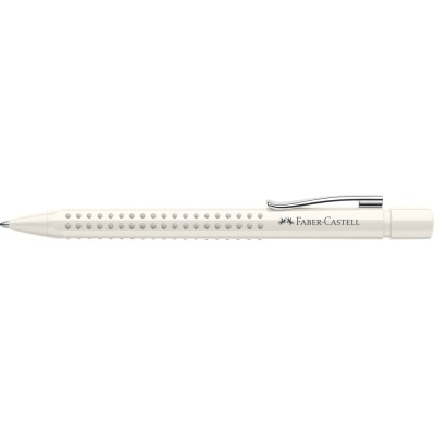Golyóstoll GRIP 2010 XB Faber-Castell kókusztej test