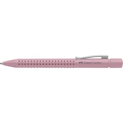 Golyóstoll GRIP 2010 XB Faber-Castell rózsa test