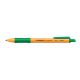 Golyóstoll nyomógombos 0,5mm, Stabilo pointball 6030/36, írásszín zöld