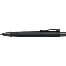 Golyóstoll POLY BALL Urban XB Faber-Castell fekete test