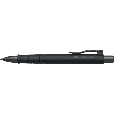 Golyóstoll POLY BALL Urban XB Faber-Castell fekete test