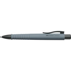 Golyóstoll POLY BALL Urban XB Faber-Castell kőszürke test