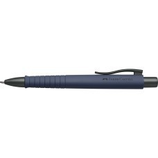 Golyóstoll POLY BALL Urban XB Faber-Castell sötétkék test