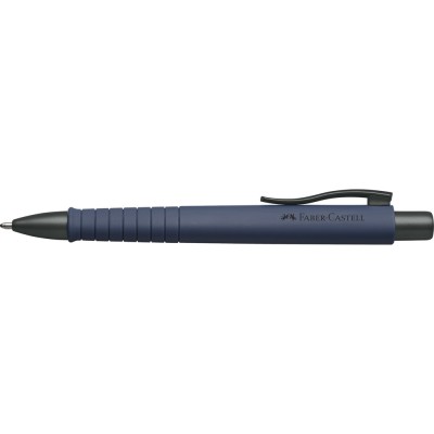 Golyóstoll POLY BALL Urban XB Faber-Castell sötétkék test