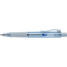 Golyóstoll POLY BALL VIEW XB Faber-Castell jégkék test