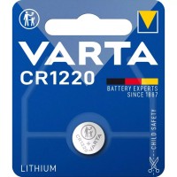 Gombelem CR1220 1 db/csomag, Varta