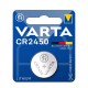 Gombelem CR2450 1db/csomag, Varta
