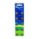 Gombelem LR44 1,5V Bluering®
