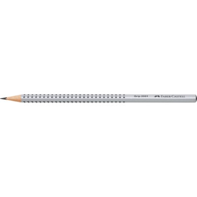 Grafitceruza 2B, Grip 2001 Faber-Castell