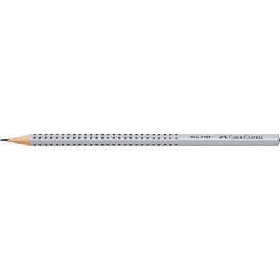 Grafitceruza 2B, Grip 2001 Faber-Castell